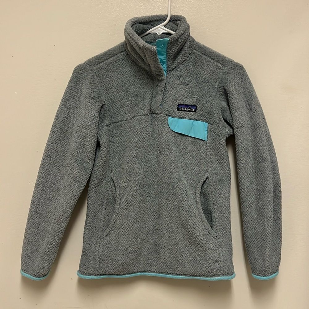 Patagonia Snap Pullover